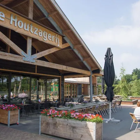 בית נופש Holiday Europarcs De Wije Werelt-18